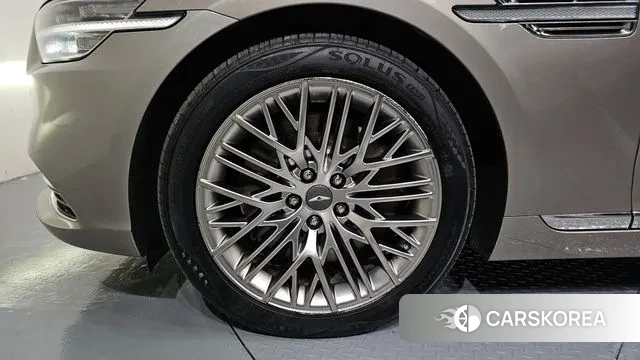 Genesis G90 id 3379489 из Кореи 15