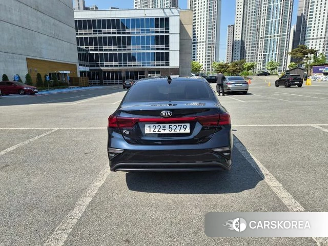 Kia Come New K3 id 4232393 из Кореи 14