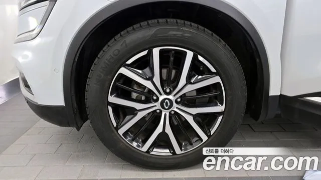 Renault Korea (Samsung) The New QM6 id 2922191 из Кореи 15