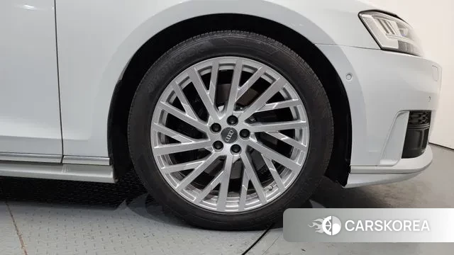 Audi A8 (D5) id 3686903 из Кореи 15