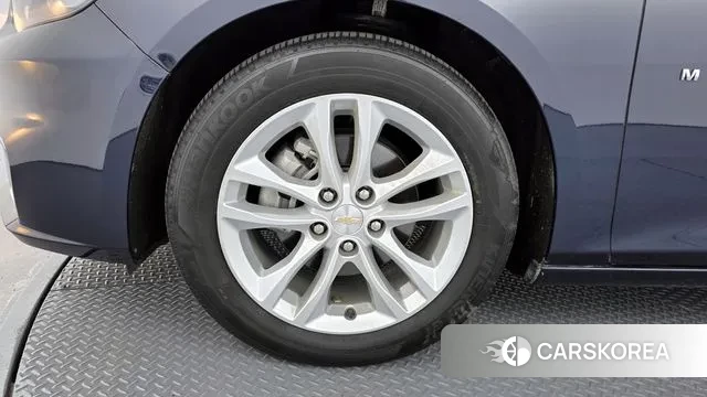 Chevrolet (GM Daewoo) All New Malibu id 3789508 из Кореи 15