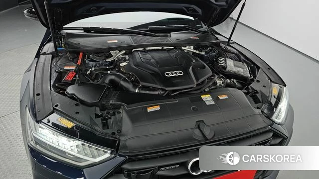 Audi A7 (4K) id 4244096 из Кореи 26