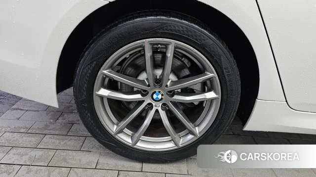 BMW 5 Series (G30) id 4722655 из Кореи 29
