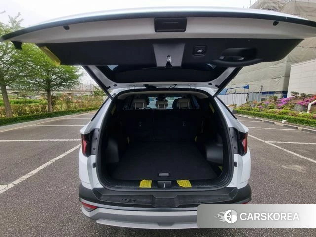 Hyundai The New Tucson (NX4) id 4194148 из Кореи 9