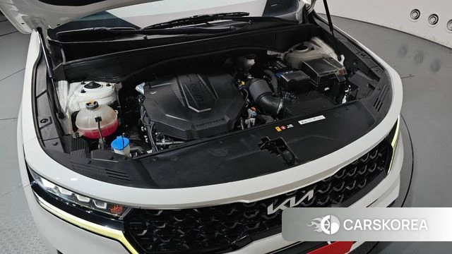 Kia Sorento 4th Generation id 4608884 из Кореи 29