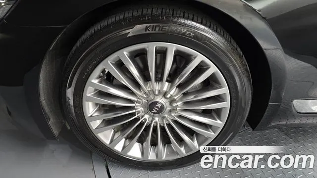 Kia More K9 id 2759273 из Кореи 15