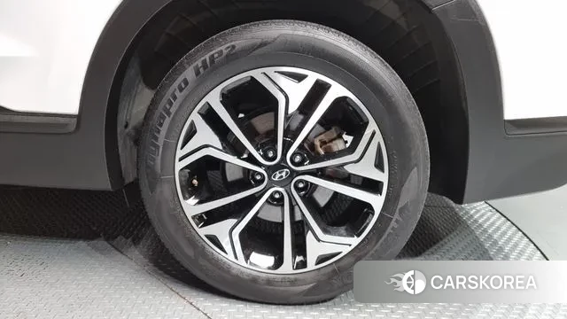 Hyundai Santa Fe TM id 3444746 из Кореи 15