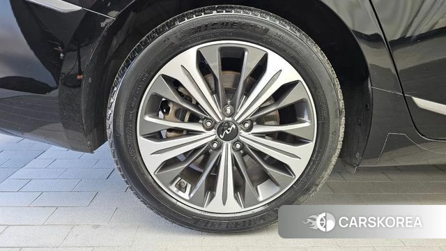 Kia K8 id 4676847 из Кореи 15