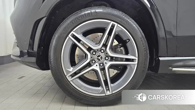 Mercedes-Benz GLS - Class X167 id 3497612 из Кореи 15
