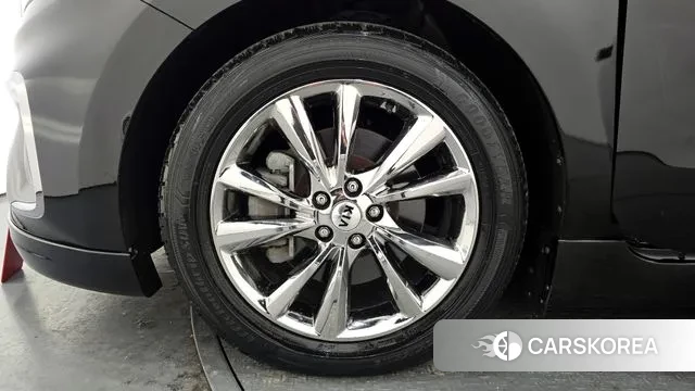 Kia The New Carnival id 3766689 из Кореи 15