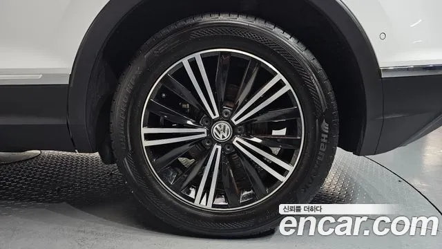 Volkswagen Tiguan second Generation id 2854789 из Кореи 15