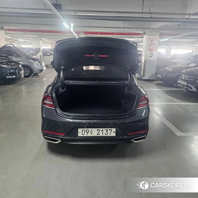 Hyundai Grandeur IG Hybrid id 3846028 из Кореи 15