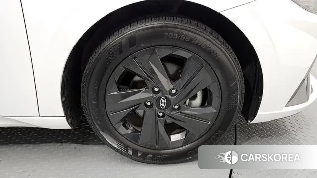 Hyundai Avante (CN7) id 3400744 из Кореи 15