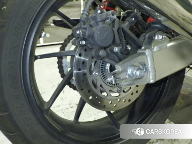 Honda CB400SF ABS id 3949557 из Японии 29