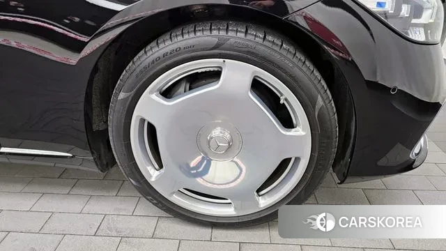 Mercedes-Benz S-Class W223 id 3322072 из Кореи 15