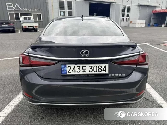 Lexus ES300h 7th generation id 3472475 из Кореи 9