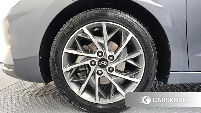 Hyundai The New Avante AD id 3573654 из Кореи 15