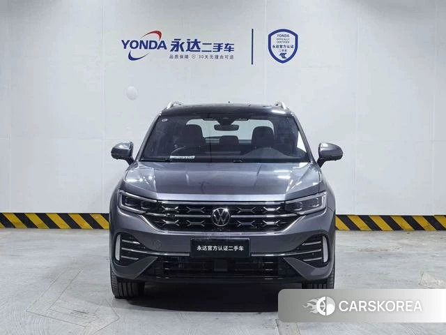 Volkswagen Tanyue id 4253039 из Китая 10