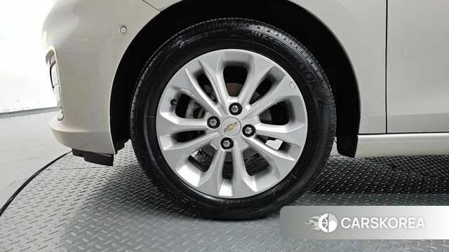 Chevrolet (GM Daewoo) The New Spark id 4574385 из Кореи 15