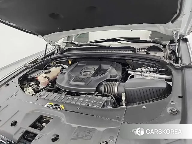 Jeep Grand Cherokee (WL) id 3257175 из Кореи 15