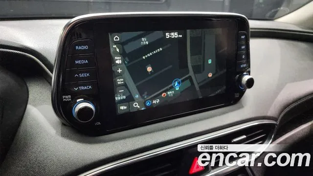 Hyundai Santa Fe TM id 2544725 из Кореи 15