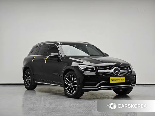 Mercedes-Benz GLC id 4272174 из Китая 15