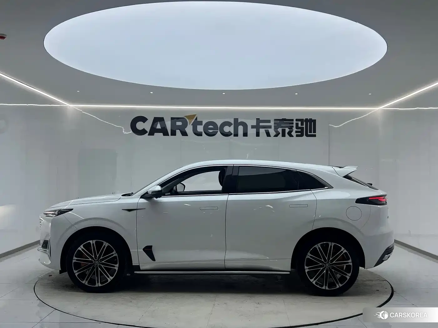 Chang'an Changan UNI-K Smart iDD id 4515428 из Китая 25