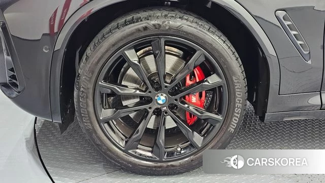 BMW X4 (G02) id 4641339 из Кореи 15