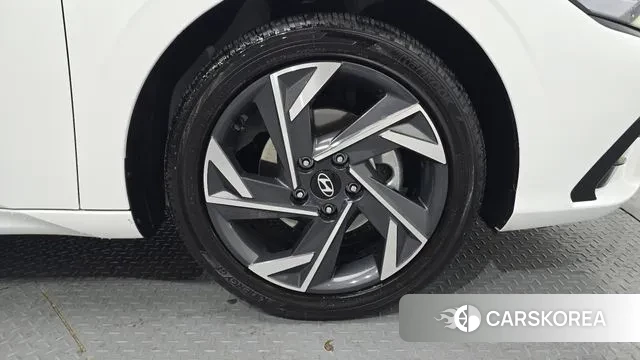 Hyundai The New Avante (CN7) id 3731865 из Кореи 15