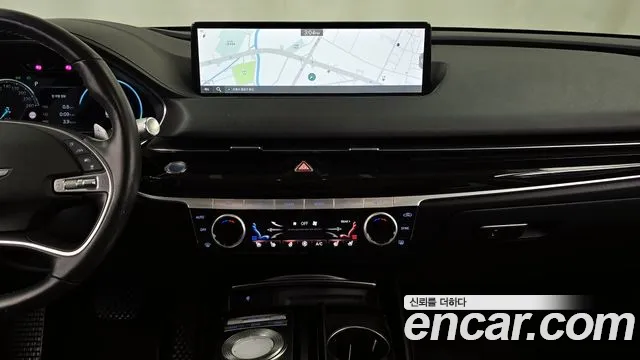 Genesis G80 (RG3) id 2663442 из Кореи 15