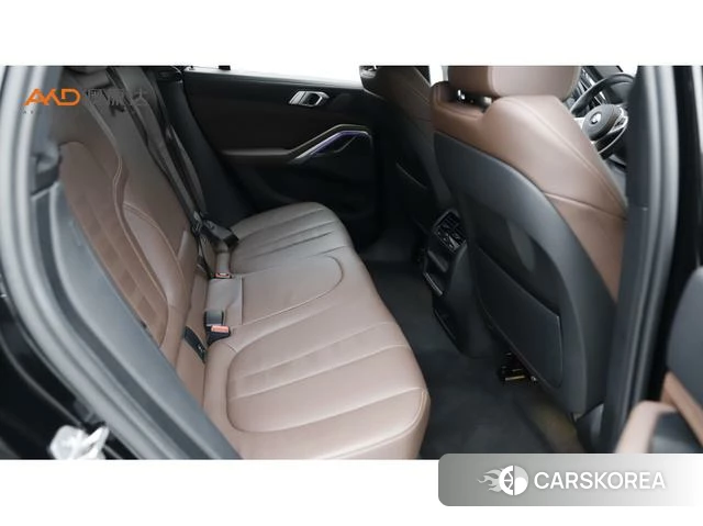 BMW X6 2022 Черный из Китая, фото 5