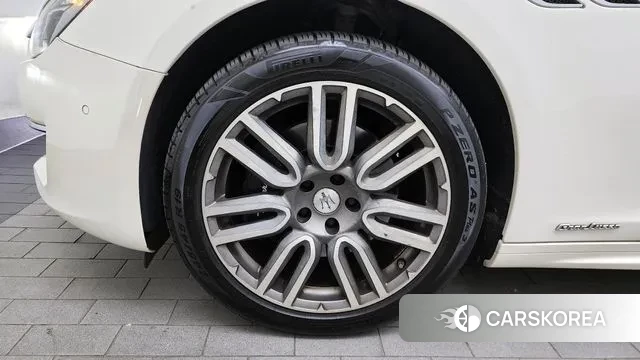 Maserati Ghibli id 3013793 из Кореи 15