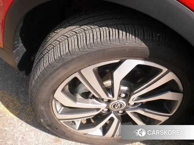 Ssangyong Berry New Tivoli id 3757483 из Кореи 15