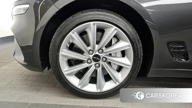 Genesis The New G70 id 3679896 из Кореи 15