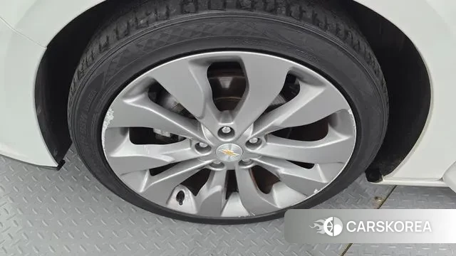 Chevrolet (GM Daewoo) The New Malibu id 3059458 из Кореи 15