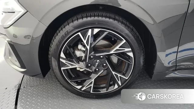 Kia The New K5 Hybrid 3rd generation id 3426365 из Кореи 15