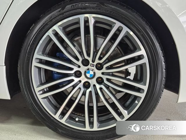 BMW 5 Series (G30) id 4447364 из Кореи 15