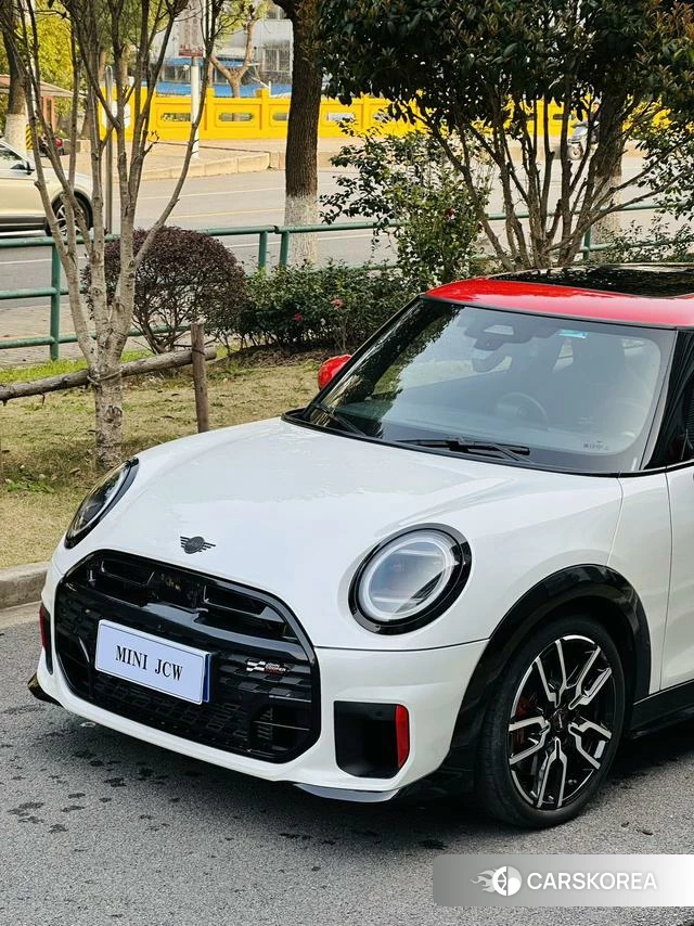 MINI JCW id 4240050 из Китая 13