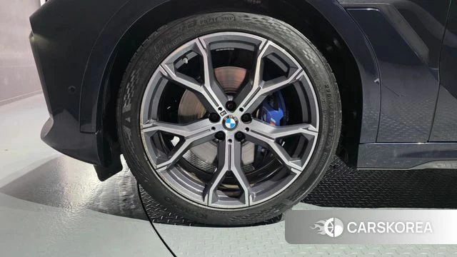 BMW X6 (G06) id 4716980 из Кореи 15