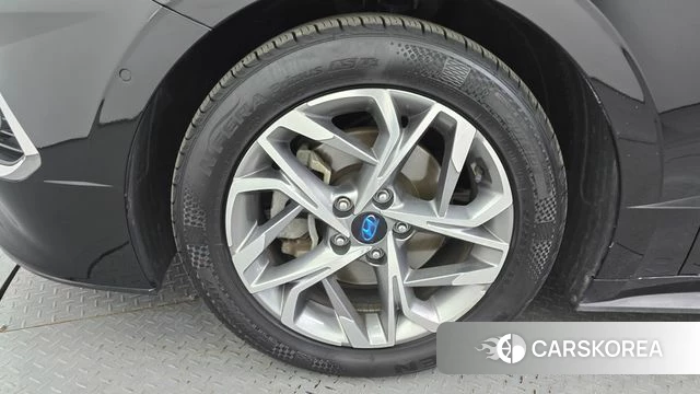 Hyundai Sonata (DN8) id 3899322 из Кореи 15