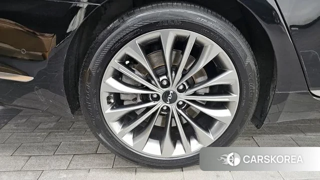 Kia The New K9 2nd generation id 3597711 из Кореи 15