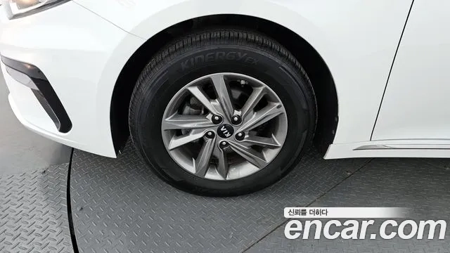 Kia The New K5 2nd generation id 2956667 из Кореи 15