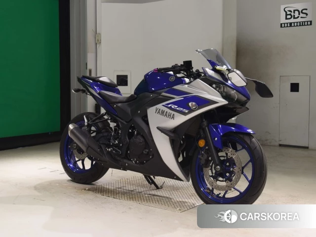 Yamaha YZF-R25 2015 из Японии, фото 5