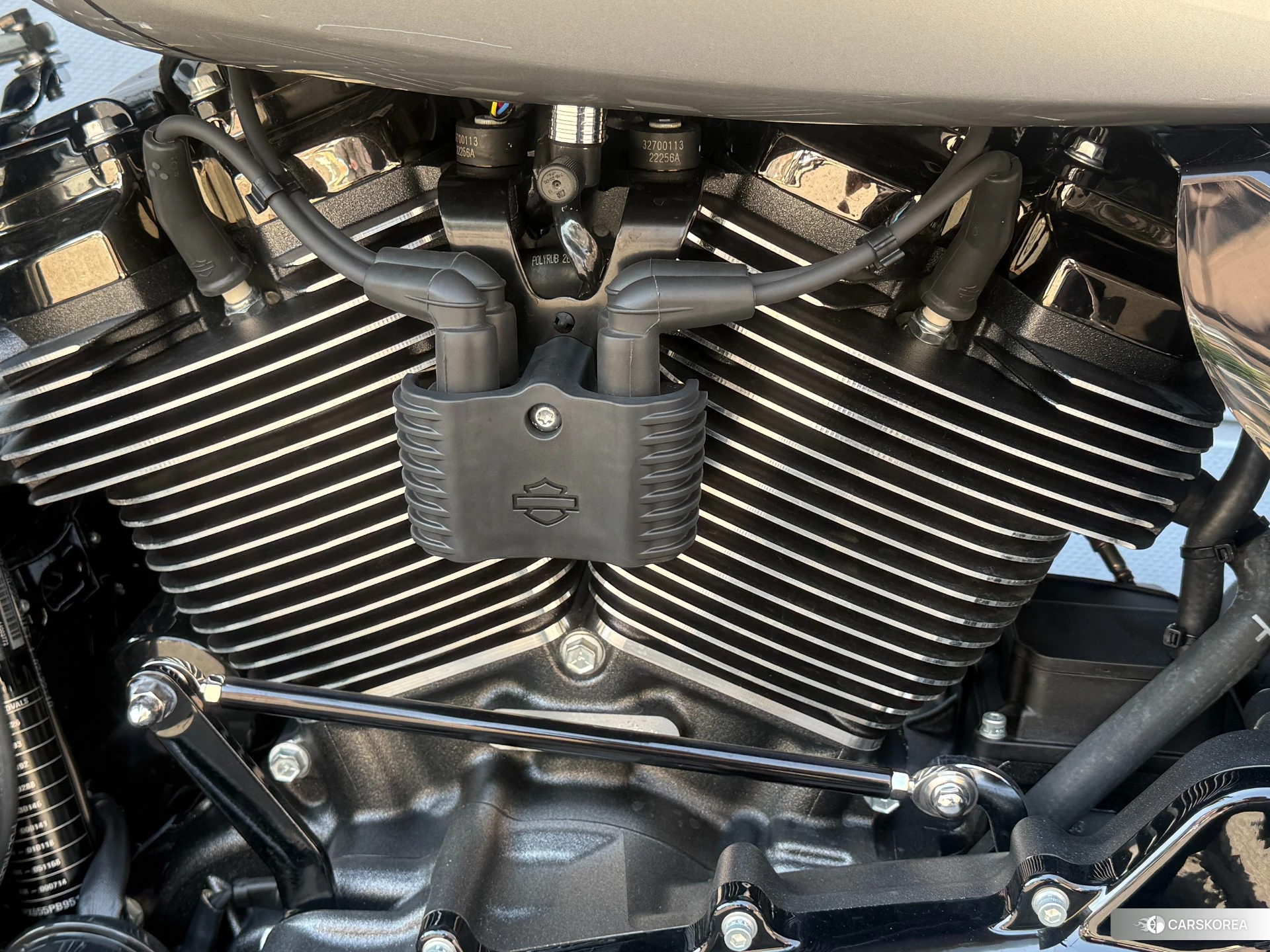 Harley-Davidson Street Glide FLHXSE1800 CVO id 4352671 из Японии 24