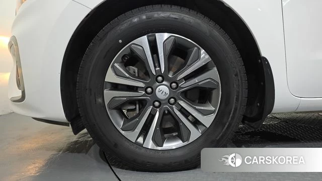Kia The New Carnival id 4363218 из Кореи 25