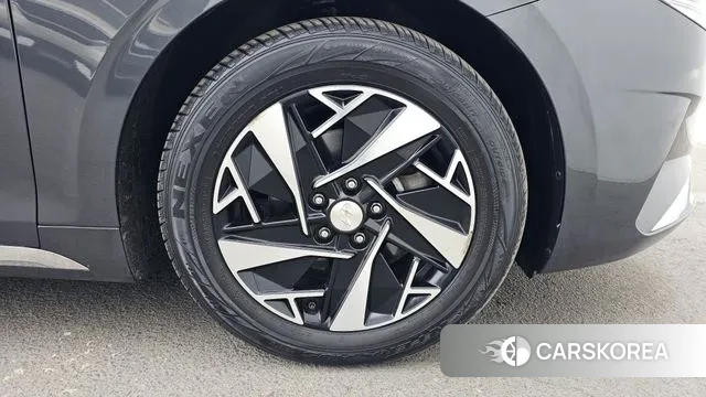 Hyundai The New Grandeur IG Hybrid id 3722123 из Кореи 15