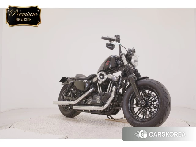 Проданный Harley-Davidson Sportster 48 XL1200X 2020 из Японии, фото 3