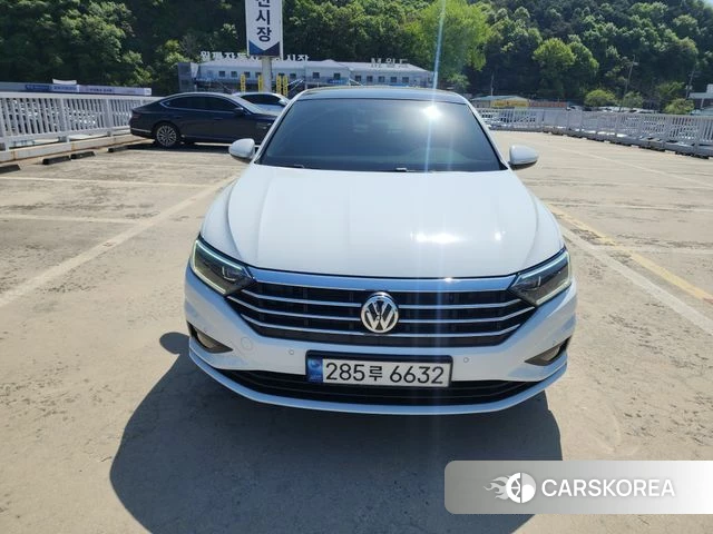 Volkswagen 7th Generation of Jetta id 4206650 из Кореи 15