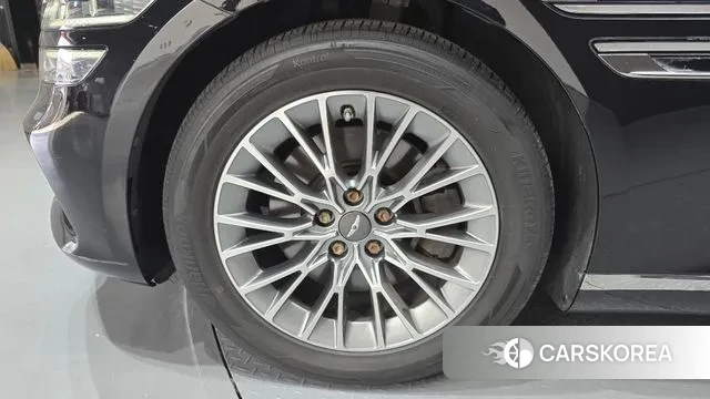 Genesis G80 (RG3) id 3708336 из Кореи 15