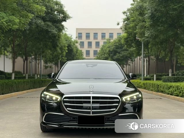 Mercedes-Benz S-class id 4313864 из Китая 12
